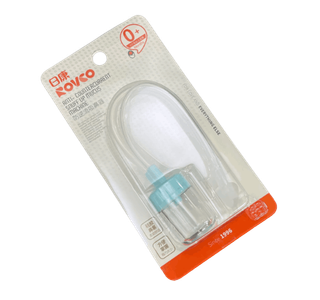 Rovco Nasal Aspirator Snuff Up Mocus Cleaner (RK-3658)